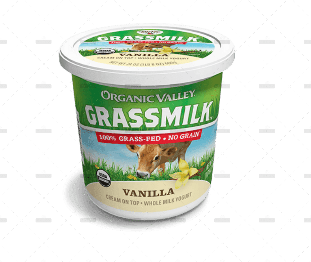 Delicious Strawberry Yogurt for a Healthy Snack Option - Image 2